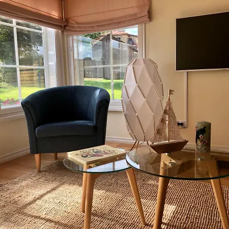 Ryytlihaus Old Town アパート ハープサル