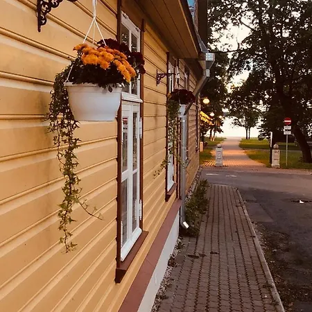 Ryytlihaus Old Town Appartamento Haapsalu
