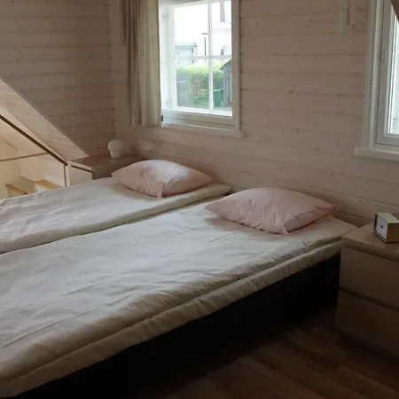 アパート Ryytlihaus Old Town ハープサル