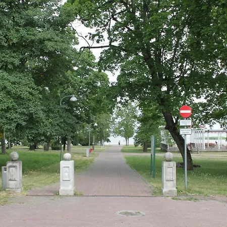 Ryytlihaus Old Town Хаапсалу