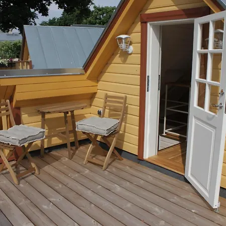 アパート Ryytlihaus Old Town