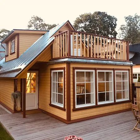 Ryytlihaus Old Town * ハープサル