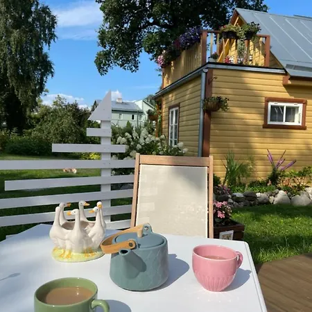 Daire Ryytlihaus Old Town *