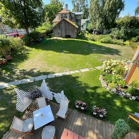 Ryytlihaus Old Town * Haapsalu