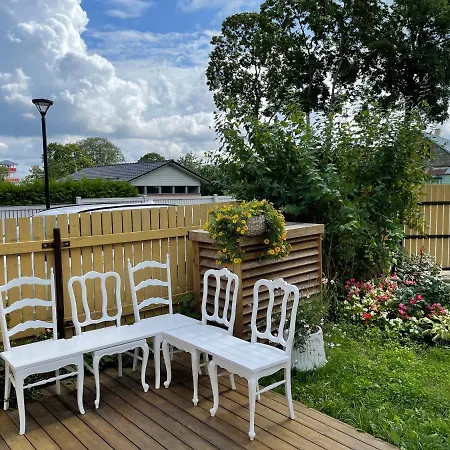 Appartamento Ryytlihaus Old Town Haapsalu