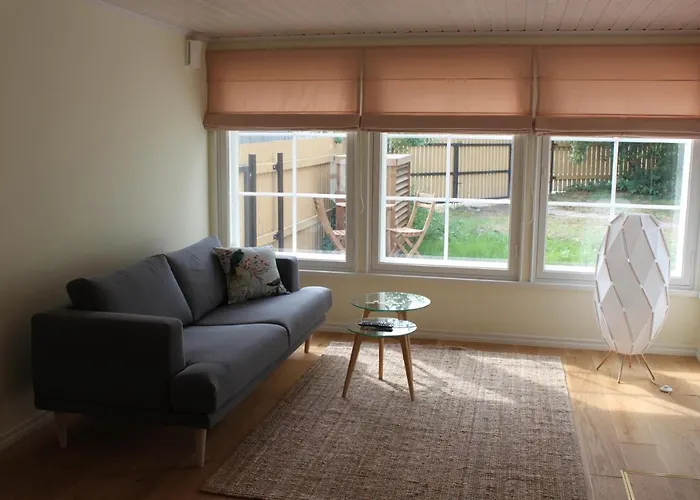 Ryytlihaus Old Town * Haapsalu