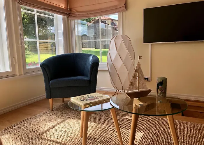 Ryytlihaus Old Town Lejlighed Haapsalu