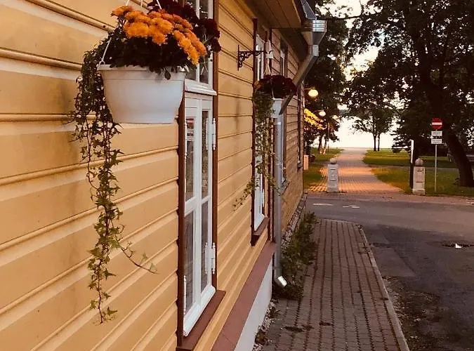 Ryytlihaus Old Town Lejlighed Haapsalu