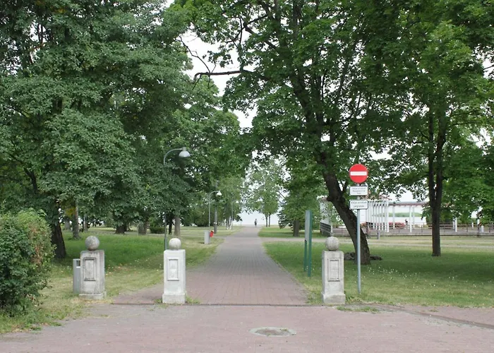 Ryytlihaus Old Town Haapsalu