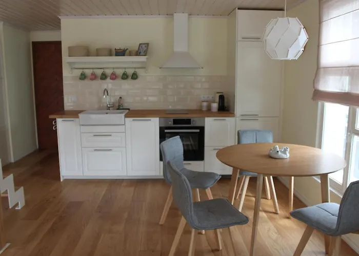 Ryytlihaus Old Town Lejlighed