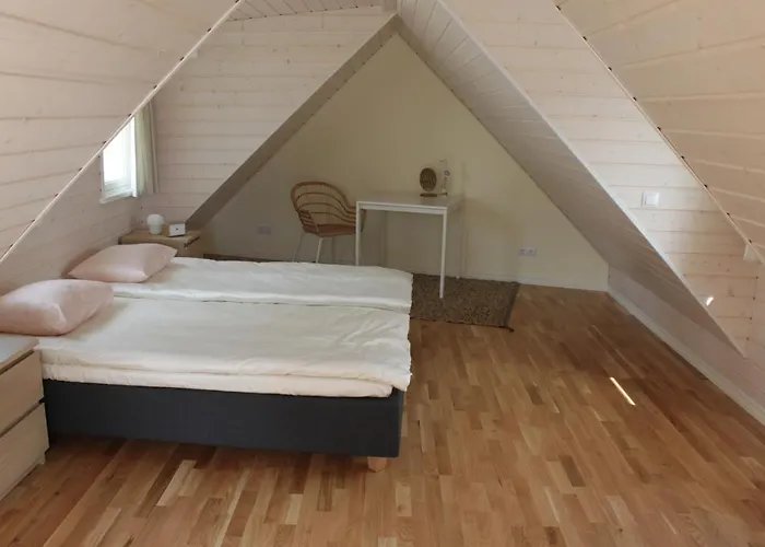 Ryytlihaus Old Town Appartamento Haapsalu