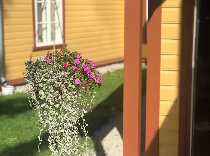 Apartamento Ryytlihaus Old Town *