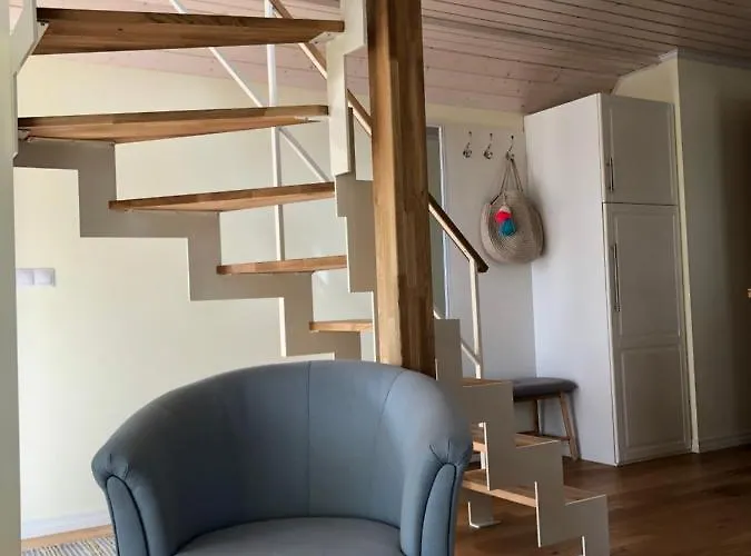 Ryytlihaus Old Town Lejlighed *