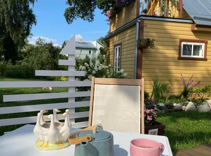 Lejlighed Ryytlihaus Old Town *