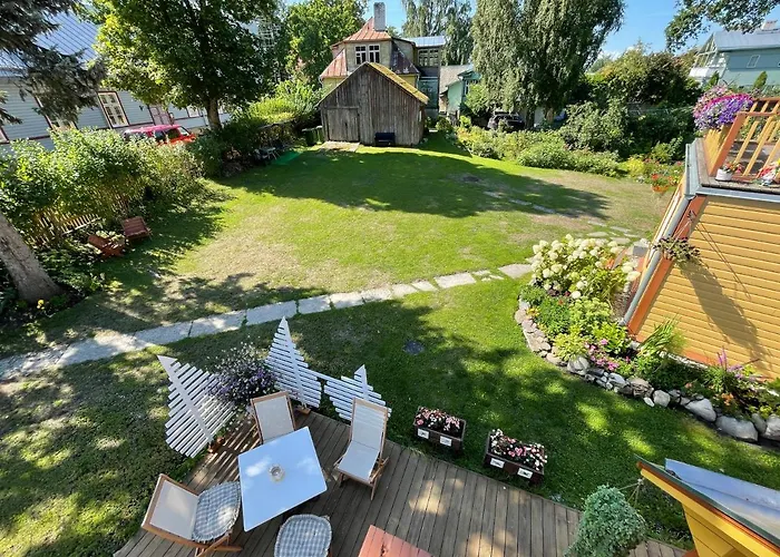 Ryytlihaus Old Town * هابسالو